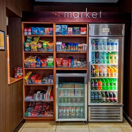 Fairfield Inn & Suites By Marriott Oklahoma City Nw Expressway/Warr Acres